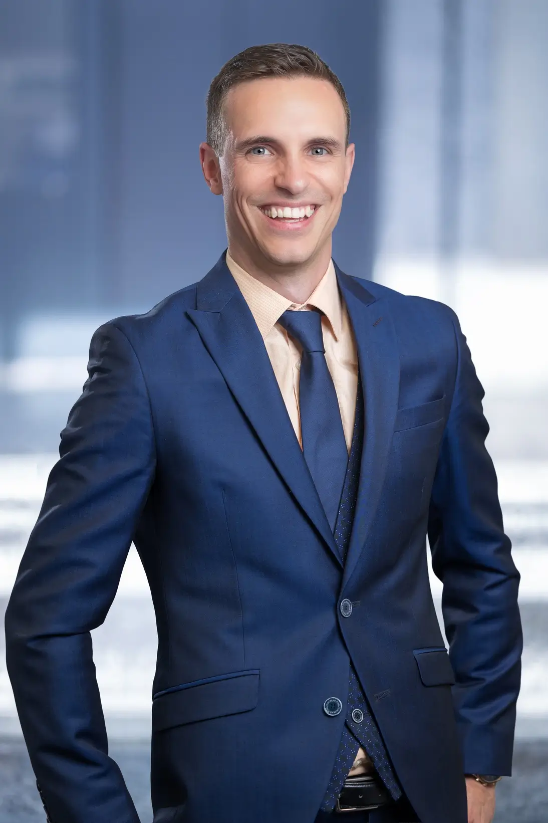 Martin Bättig, Treuhänder Colunas AG Zug Schweiz
