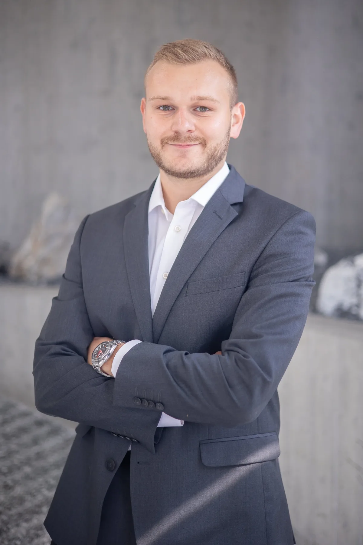 Simon Treichler, Colunas AG Treuhänder in Zug Schweiz